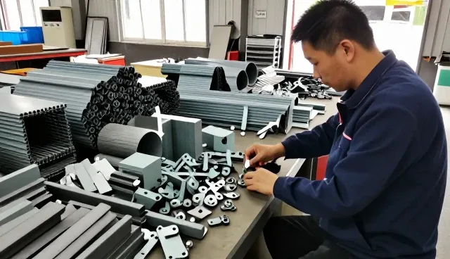东莞市金铂钰橡塑五金制品有限公司分享五金组装服务使用优势